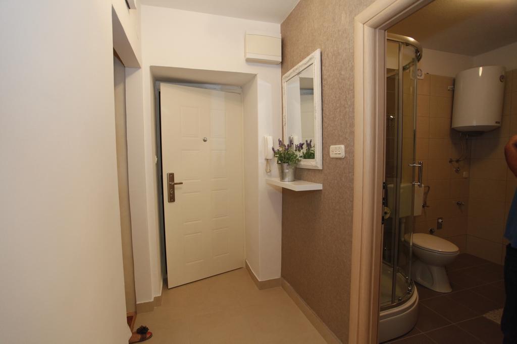 Apartment Vallamar Free Parking Zadar Extérieur photo
